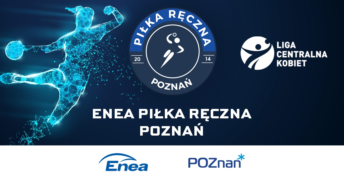 Enea Piłka Ręczna Poznań vs SMS ZPRP Płock