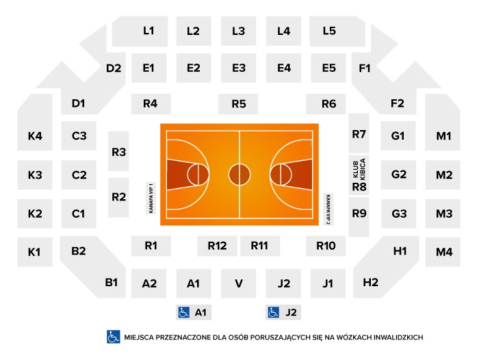 ORLEN Zastal Zielona Góra vs Arriva LOTTO Twarde Pierniki Toruń