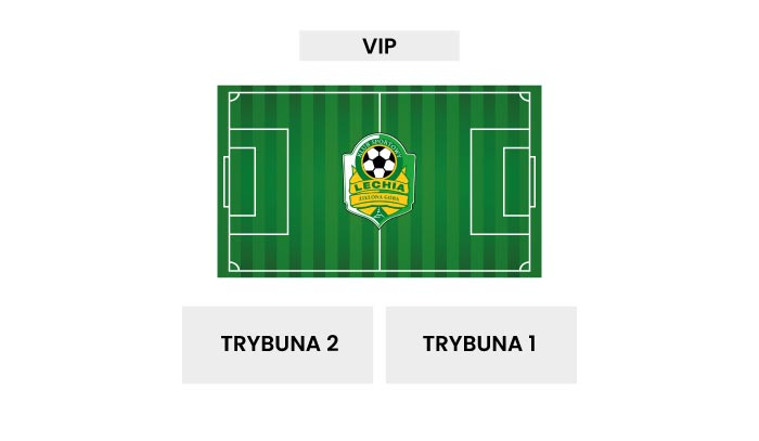 KS Lechia Zielona Góra vs KS Panattoni Goczałkowice-Zdrój