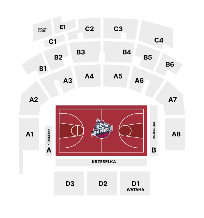 King Szczecin vs Energa Trefl Sopot