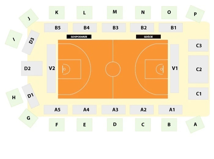 WKS Śląsk Wrocław vs PGE Start Lublin